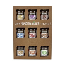 Beanies My Beanies Stashbox Best Of instant kávé válogatás 1db alapvető élelmiszer