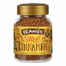 Beanies Sweet Cinnamon - fahéjas instant kávé 50g kávé