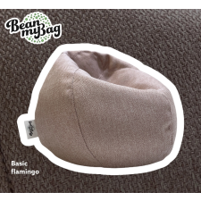 BeanMyBag BASIC gyerek babzsákfotel - Flamingo bútor