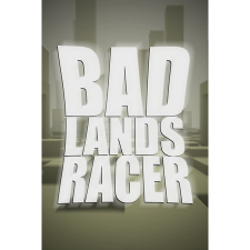 beans rolls Badlands Racer (PC - Steam elektronikus játék licensz) videójáték