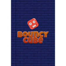 beans rolls Bouncy Cube (PC - Steam elektronikus játék licensz) videójáték