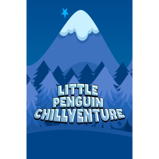 beans rolls Little Penguin Chillventure (PC - Steam elektronikus játék licensz) videójáték