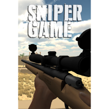 beans rolls Sniper Game (PC - Steam elektronikus játék licensz) videójáték
