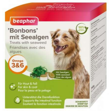 Beaphar Beaphar Tengeri algás bonbon kutyáknak 40db vitamin, táplálékkiegészítő kutyáknak
