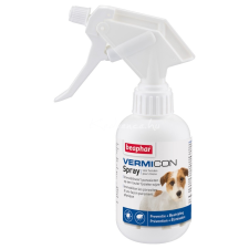 Beaphar Beaphar Vermicon Spray Kutyáknak 250ml élősködő elleni készítmény kutyáknak