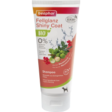 Beaphar Bio organikus sampon kutyáknak hibiszkusszal 200 ml kutyasampon
