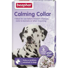 Beaphar Collier Calmant – Nyugtató hatású nyakörv kutyáknak (65 cm) nyakörv, póráz, hám kutyáknak