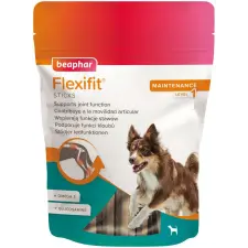 Beaphar Flexifit rágórudak 175 g vitamin, táplálékkiegészítő kutyáknak