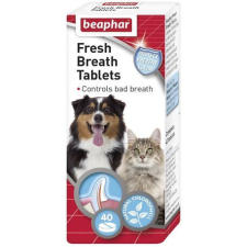 Beaphar friss lehelet tabletta kutyáknak és macskáknak (40 tabletta) vitamin, táplálékkiegészítő kutyáknak