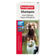  Beaphar Hypoallergén Sampon Kutyáknak És Macskáknak 200 ml kutyasampon