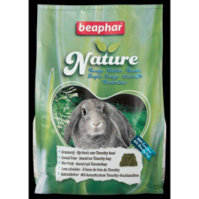 Beaphar Nature - Teljes értékű eledel nyulaknak (750g) rágcsáló eledel