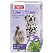  Beaphar nyugtató tabletta 20 db vitamin, táplálékkiegészítő kutyáknak