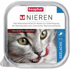 Beaphar Renal / Nieren Seelachs vesediéta macskáknak (16 x 100 g) 100g macskaeledel