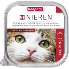 Beaphar Renal / Nieren Taurin vesediéta macskáknak (16 x 100 g) 100g macskaeledel