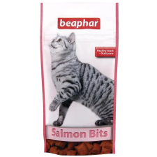 Beaphar Salmon Bits lazacos jutalomfalat malátával 35 g jutalomfalat macskáknak