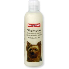 Beaphar szőrregeneráló kutyasampon makadámia olajjal 250 ml kutyasampon