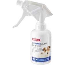 Beaphar Vermicon bolha- és kullancsirtó spray kutyáknak 250 ml élősködő elleni készítmény kutyáknak