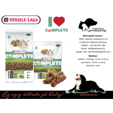 Beaphar Versele-Laga Cuni Complete Junior nyúleledel 1.75 kg rágcsáló eledel