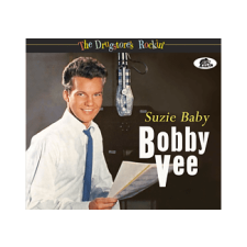 BEAR FAMILY Bobby Vee - Suzie Baby - The Drugstore's Rockin' (Digipak) (Cd) rock / pop