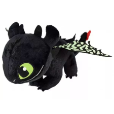 Bear Impex Így neveld a sárkányodat plüss 26-42 cm, fluoreszkáló - Fogatlan plüssfigura
