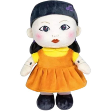 Bear Impex Squid Game: Young-hee baba plüssfigura - 28 cm plüssfigura