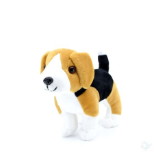 Bear Toys Beagler kutya plüss 15 cm plüssfigura