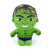 Bear Toys Marvel Avengers plüss figura Hulk 23cm