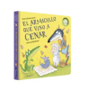 BEASCOA, EDICIONES EL ARMADILLO QUE VINO A CENAR LA OVEJITA QUE VINO A CENAR LI – STEVE SMALLMAN (Könyv)