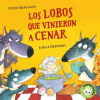 BEASCOA Los lobos que vinieron a cenar (Pequeñas manitas) – STEVE SMALLMAN