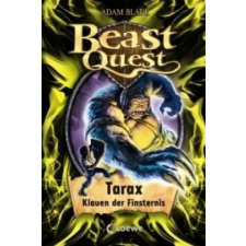 Beast Quest (Band 21) - Tarax, Klauen der Finsternis – Adam Blade,Sandra Margineanu idegen nyelvű könyv