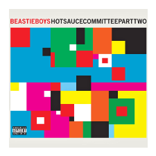 Beastie Boys - Hot Sauce Committee Part 2 (Cd) egyéb zene