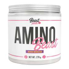 BeastPink Amino Beast - 270 g - mangó-maracuja - BeastPink vitamin és táplálékkiegészítő