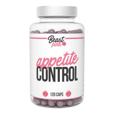 BeastPink Appetite Control - 120 kapszula - BeastPink vitamin és táplálékkiegészítő