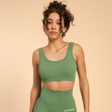 BeastPink Bralette Hyper sportmelltartó Olivine női edzőruha