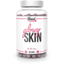 BeastPink Glowy Skin, 90 kapszula vitamin és táplálékkiegészítő