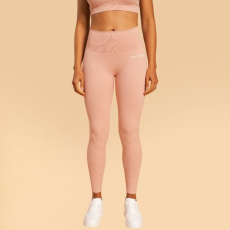 BeastPink Hyper női leggings Pink XXL