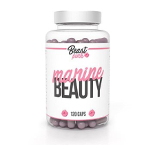 BeastPink Marine Beauty, 120 kapszula vitamin és táplálékkiegészítő