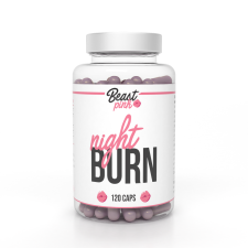 BeastPink Night Burn 120 kapsz. vitamin és táplálékkiegészítő