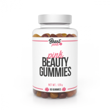 BeastPink Pink Beauty Gumivitamin 60 kapsz. starfruit papaya cherry vitamin és táplálékkiegészítő