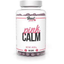 BeastPink Pink Calm, 90 kapslí vitamin és táplálékkiegészítő