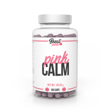 BeastPink Pink Calm 90 kapsz. vitamin és táplálékkiegészítő