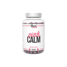 BeastPink Pink Calm - 90 kapszula - BeastPink vitamin és táplálékkiegészítő