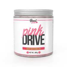 BeastPink Pink Drive 300 g sour watermelon vitamin és táplálékkiegészítő