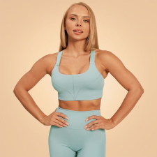 BeastPink Sense sportmelltartó Storm Blue női edzőruha