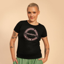 BeastPink Serenity női póló Black M női póló