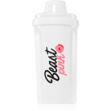 BeastPink Shaker sportshaker szín White 700 ml kulacs, kulacstartó