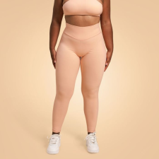 BeastPink Venture női leggings Peach M női nadrág