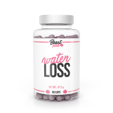 BeastPink Water Loss 90 kapsz. vitamin és táplálékkiegészítő