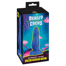 Beasty Cocks Symbiont Tease dildó műpénisz, dildó