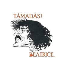  Beatrice - Támadás! (CD) heavy metal